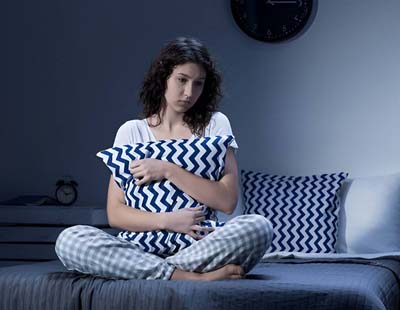 Sleep deprivation is insufficient sleep, impacting mood, cognition, and physical health ad...