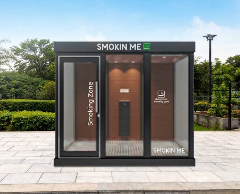 SmokinMe provides practical smoking solutions for workplaces, hotels, and airports where c...
