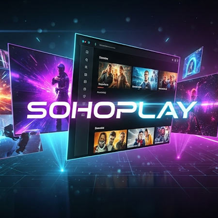 SOHOPLAY menyediakan link login & daftar terbaru untuk akses mudah dan aman. Nikmati film ...