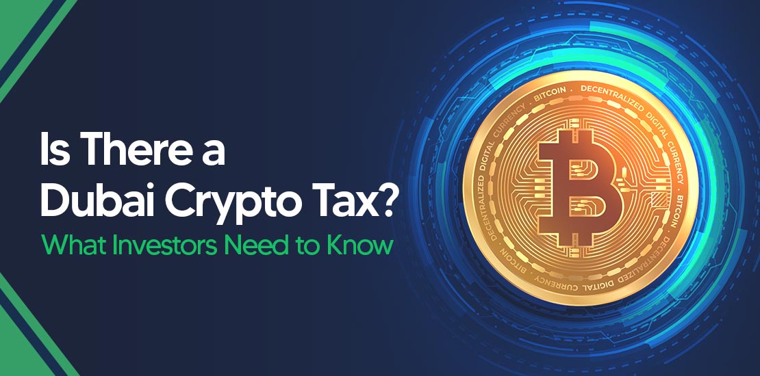 So, is crypto really tax-free in Dubai? Yes, for personal investors, it mostly is. You don...