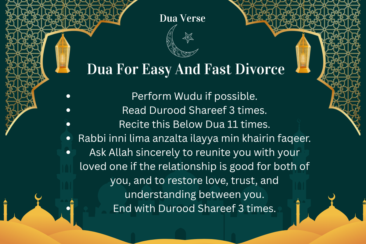 Sometimes when marriage is not working & giving pains to both partners, it is better to st...