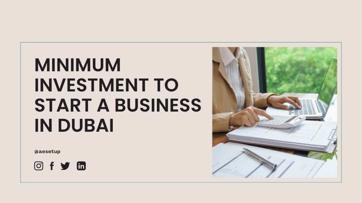 Starting a business in Dubai requires careful planning, especially when it comes to budget...