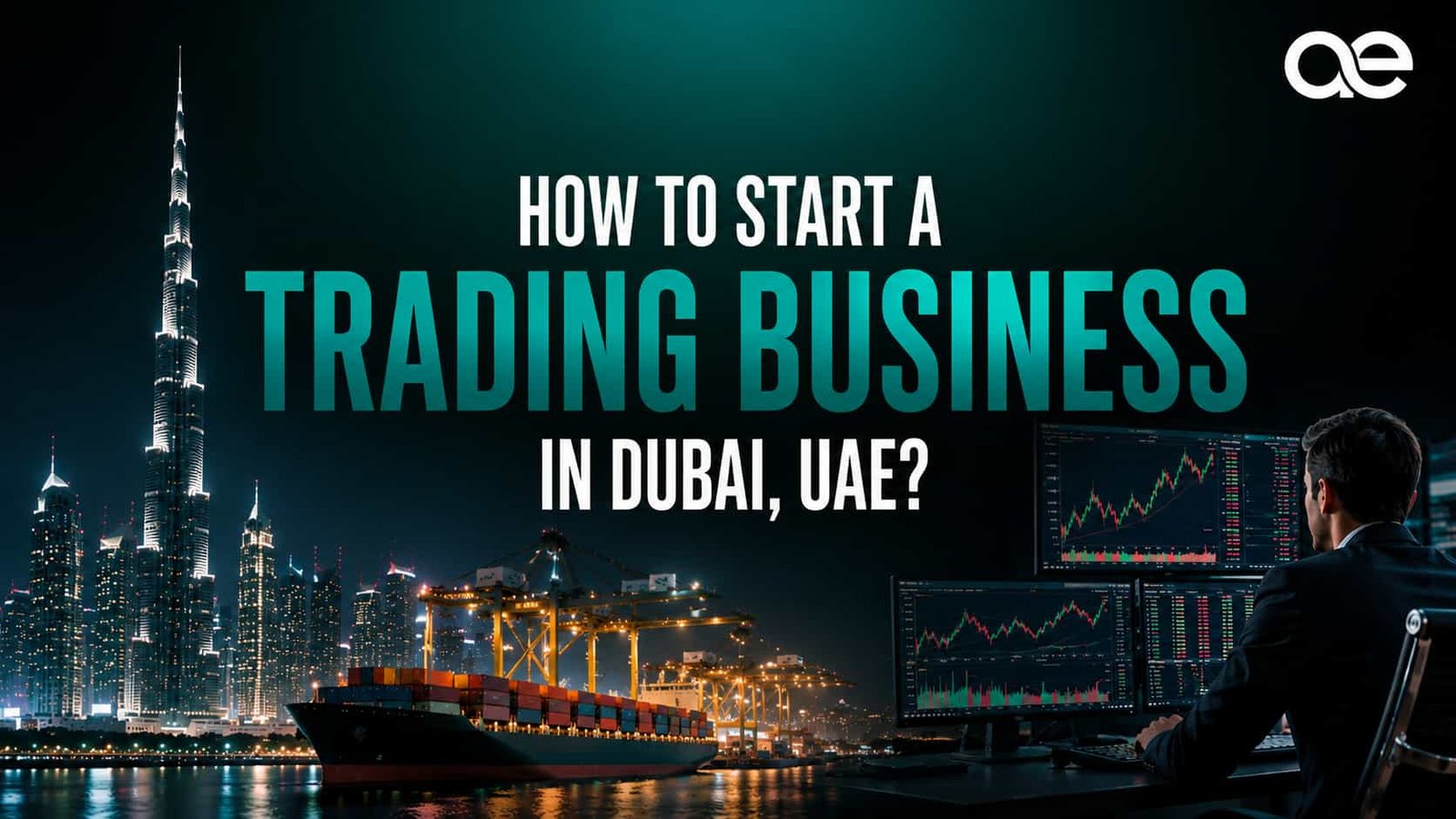 Starting a trading business in Dubai offers access to global markets, tax-friendly policie...