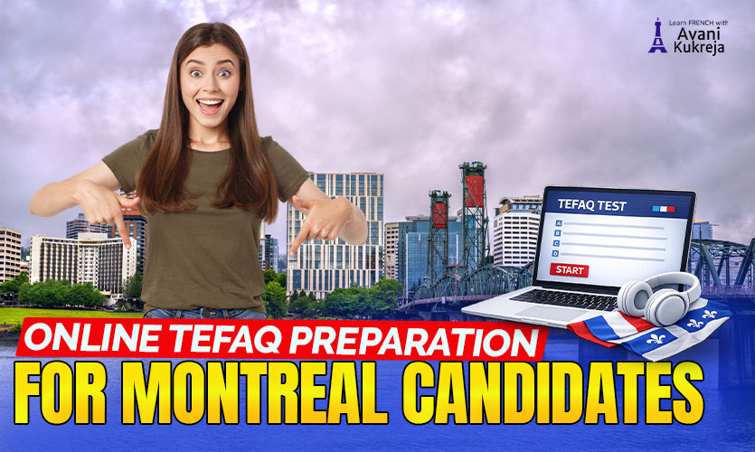 Staying motivated is vital when preparing for any language exam, including TEFaQ. Montreal...