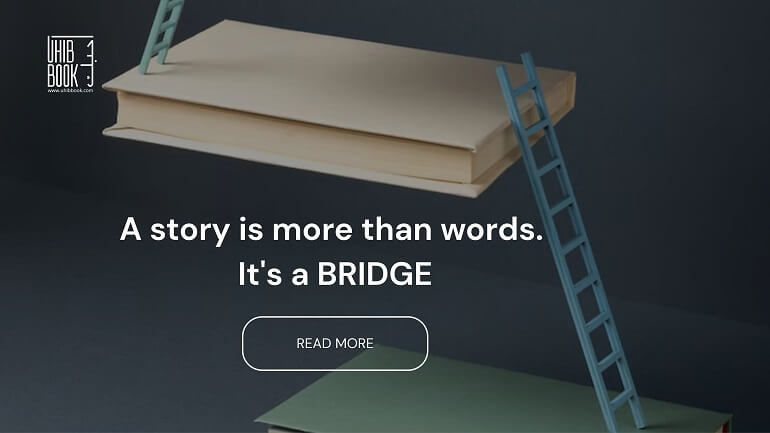Story is more than words - it's a bridge between hearts, minds & worlds. Discover the powe...