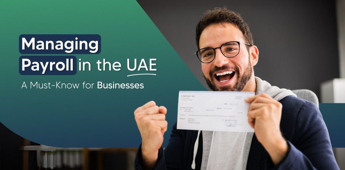 Streamline payroll processing in the UAE with accurate salary calculations, WPS compliance...