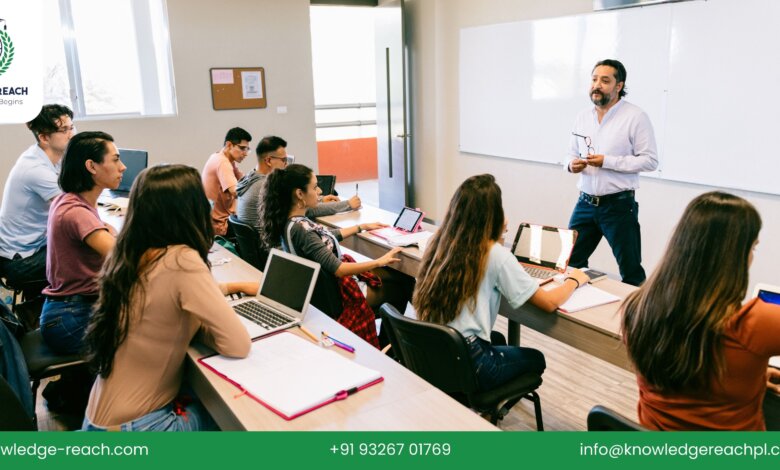 Studying abroad is a dream for many students who wish to build a successful academic and professiona