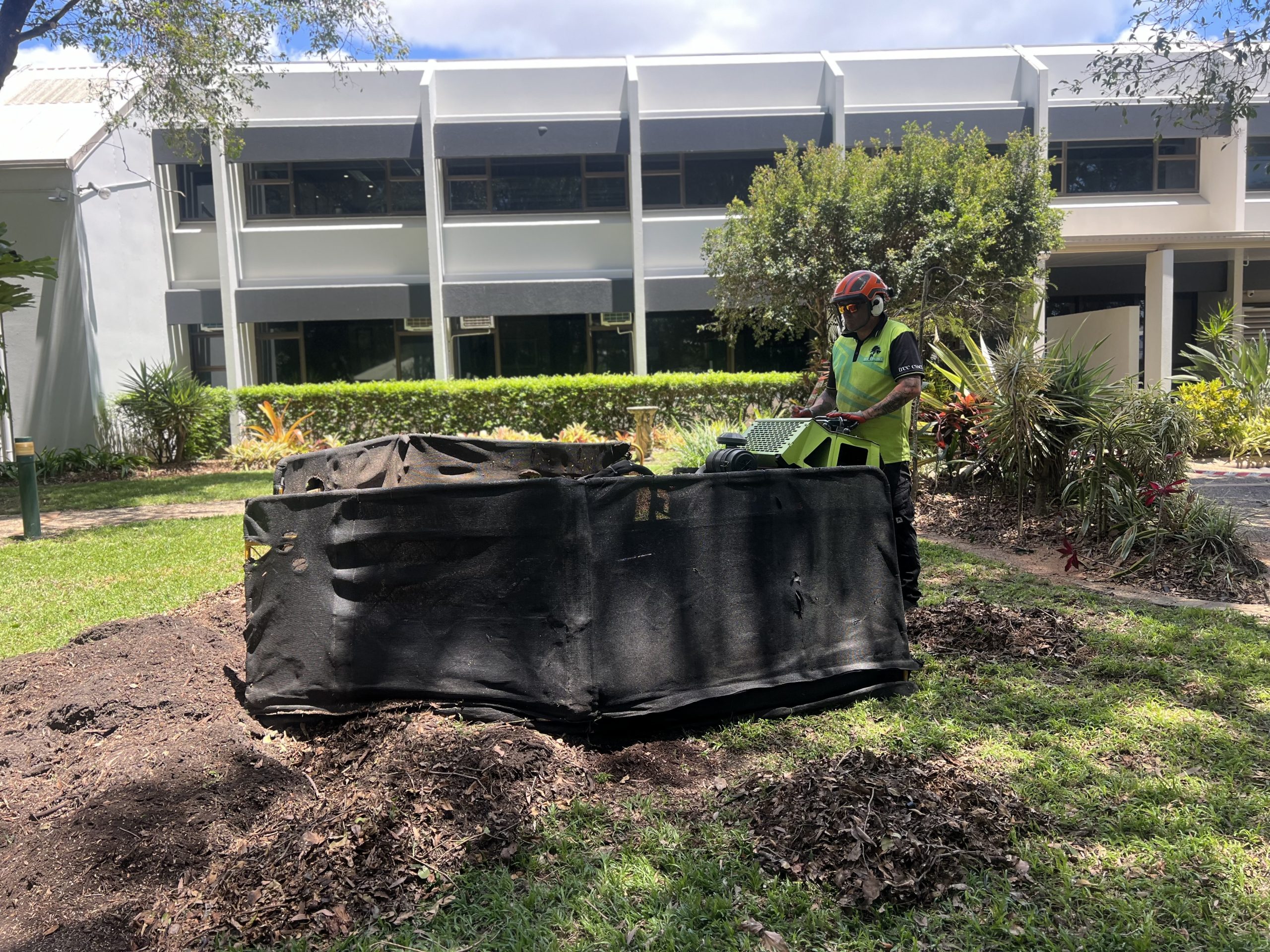 Stump Grinding Gold Coast services by Tree Essence provide fast, safe, and professional re...