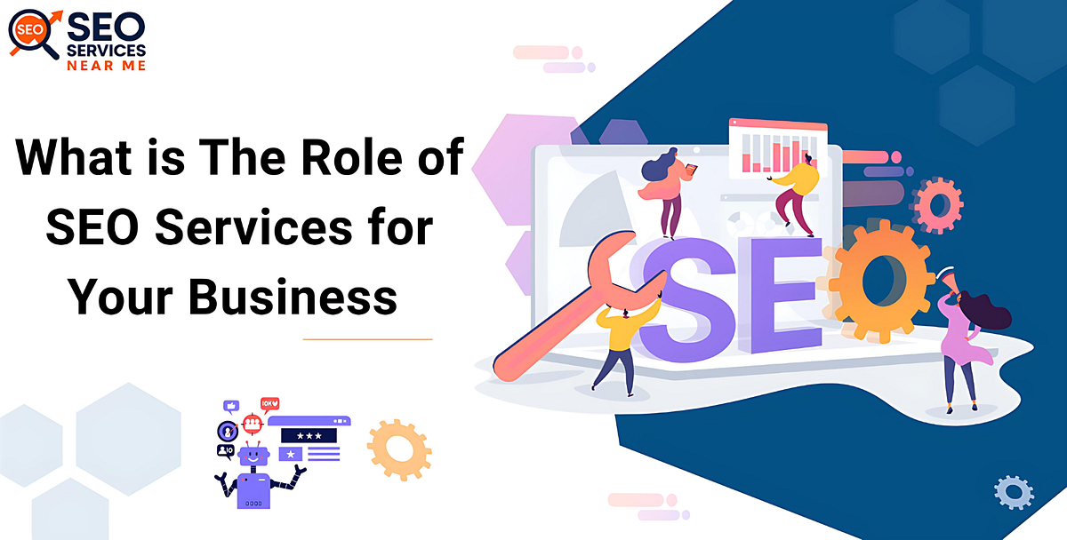 Supercharge your business growth with expert SEO services—boost search rankings, drive t...