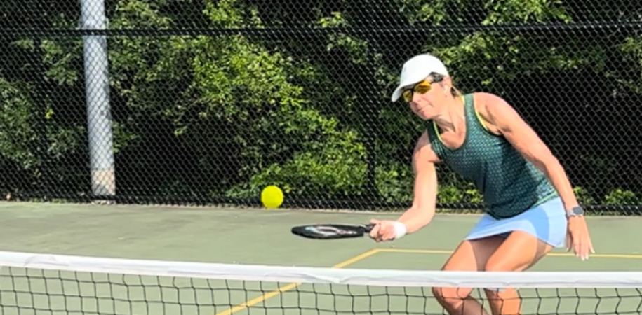 Take your pickleball game to the next level with structured drills that improve ball contr...