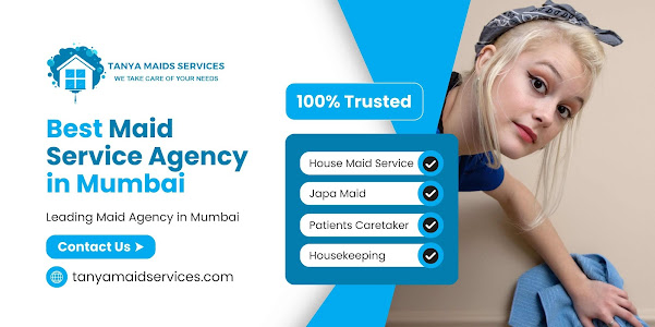 Tanya Maid Service provides trained and compassionate Patients Caretaker Maids in Mumbai.