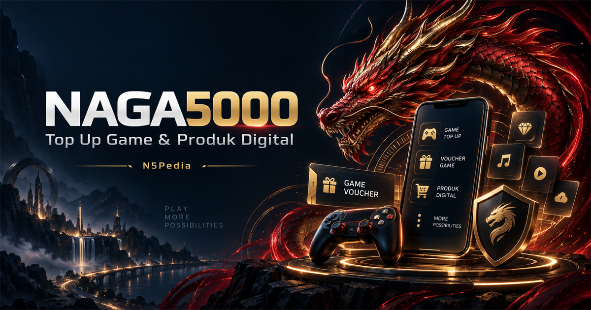 Temukan panduan game, cara top up, voucher digital, dan informasi layanan Urity yang prakt...