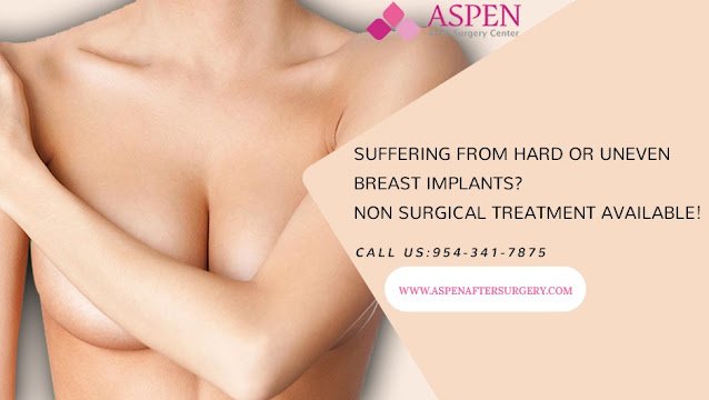 The Aspen System offers a modern approach to Non-Surgical Breast Encapsulation Treatment i...