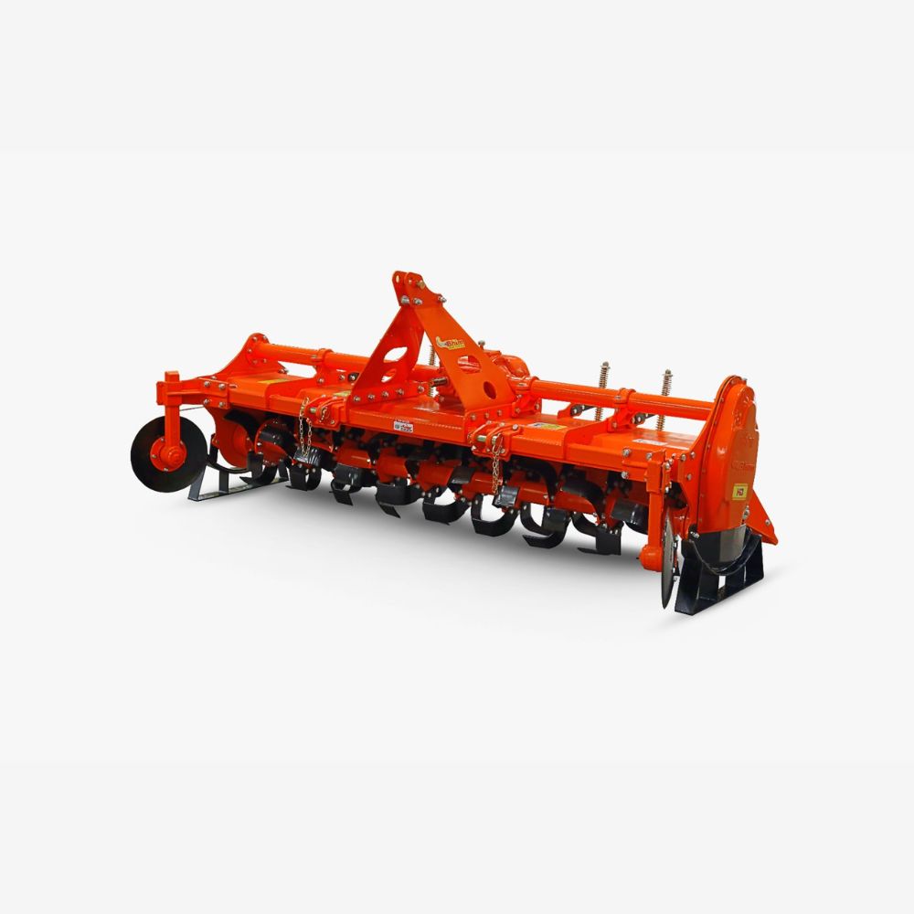 The BEW BHIM Mini Rotavator from Bhagwan Engineering Works (BEW) is a highly efficient agr...