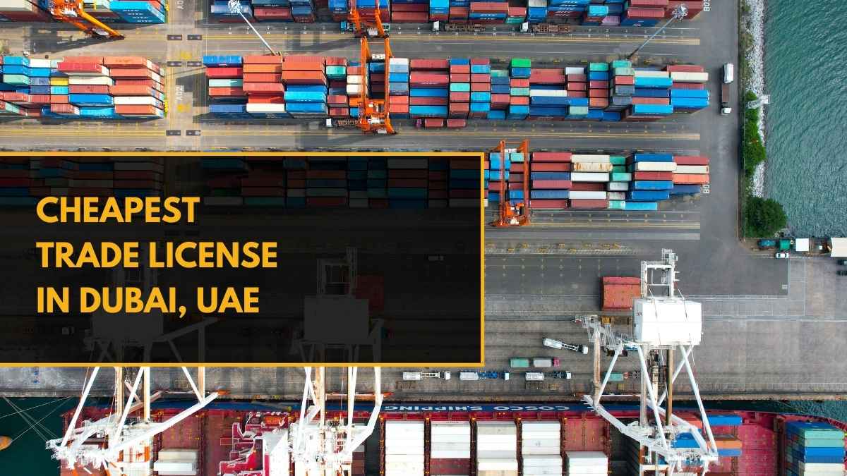 The cheapest trade license in UAE often comes from RAKEZ (Ras Al Khaimah Economic Zone) or...