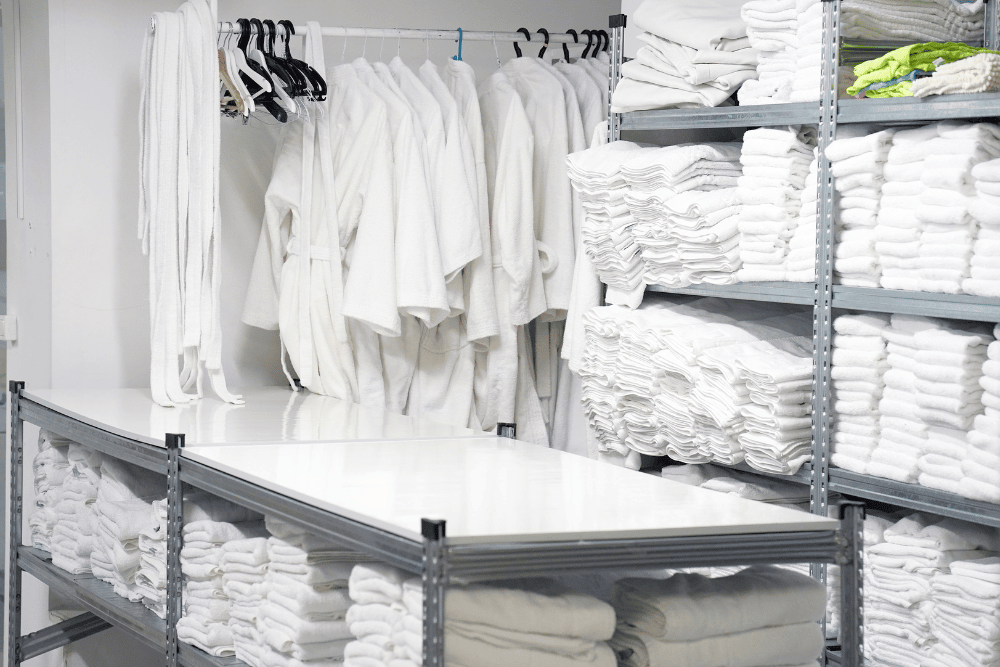 The commercial textile industry is undergoing a significant transformation as innovative t...