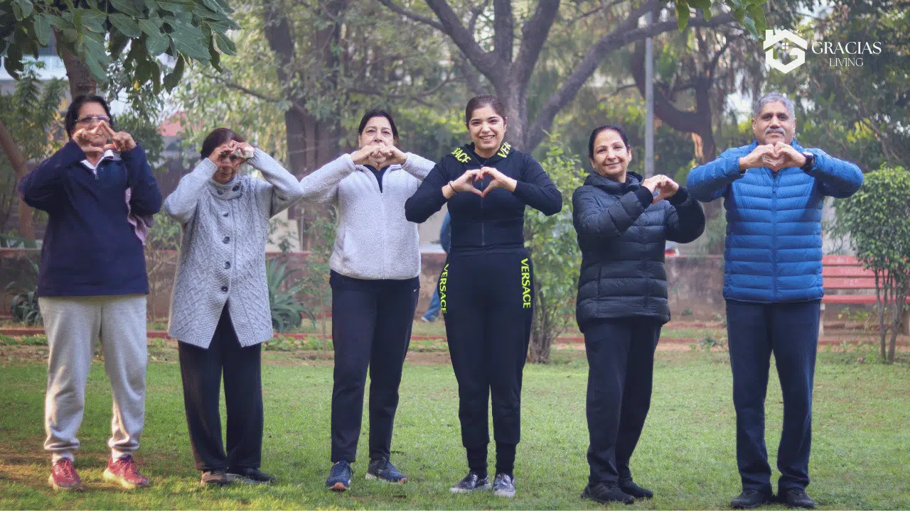 The concept of senior living in India is transforming elderly care by offering modern, saf...