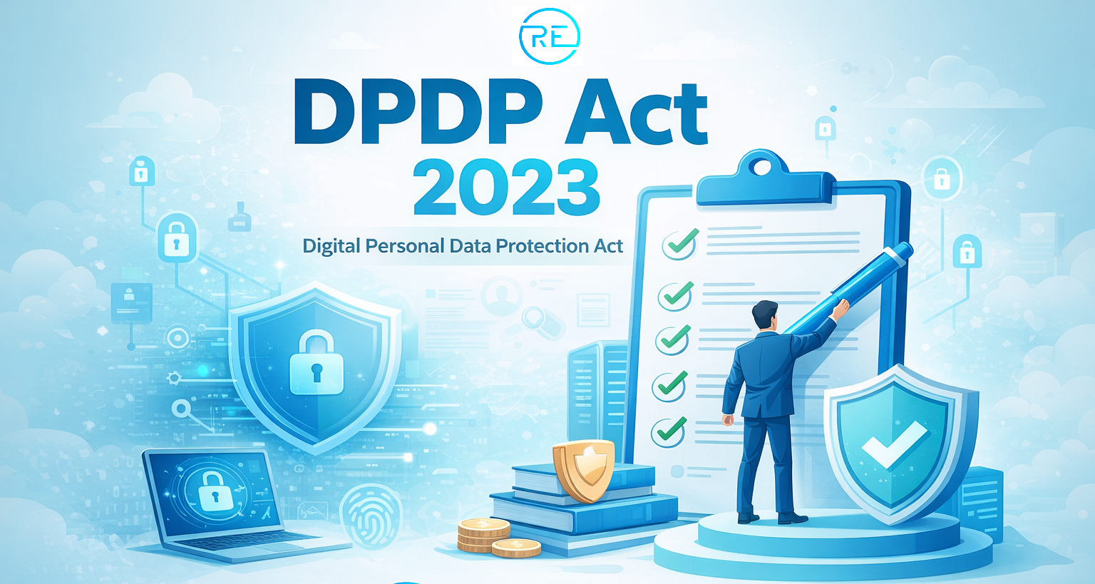 The Digital Personal Data Protection Act, 2023 marks a major shift in how businesses handl...