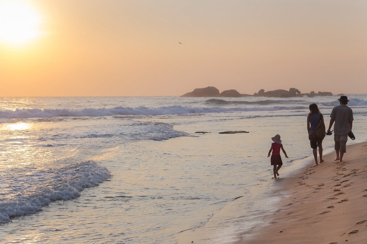 The East Coast of Sri Lanka is known for world-class surfing, uncrowded beaches, and impro...