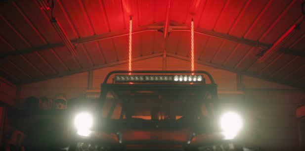 The ECOXGEAR LED Lighting Collection offers a powerful range of innovative lighting soluti...