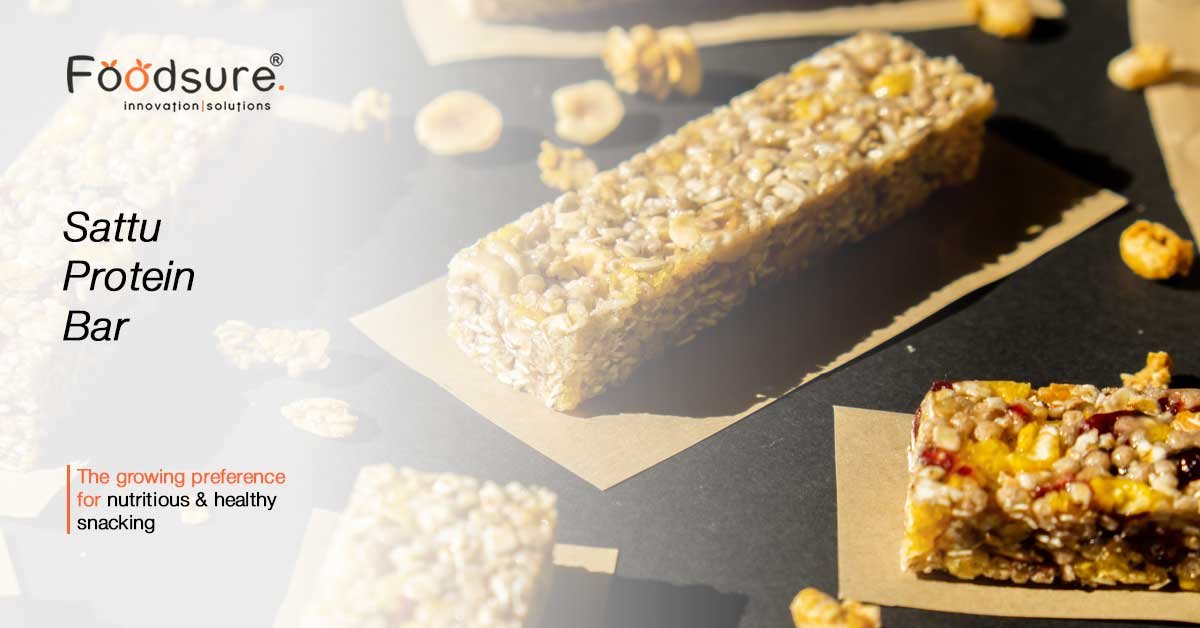 The growing preference for nutritious and healthy snacking has fostered an immense opportu...