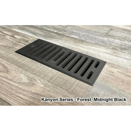The Kanyon Adjustable Forest Floor Vent, part of the Kanyon Metal Series, is an innovative...
