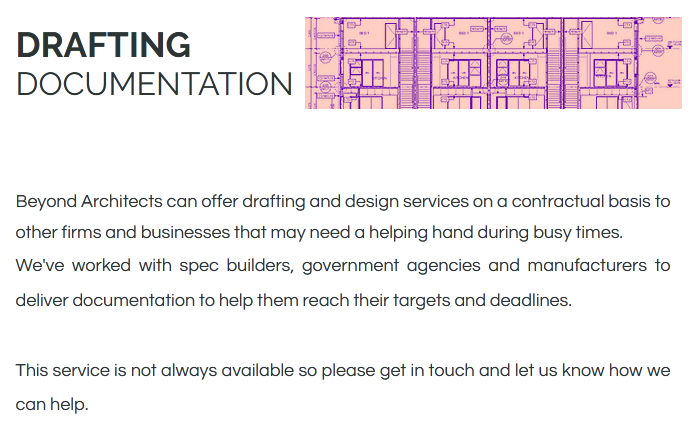 The Property Development Specialist acts as a central coordinator, preparing the interests...