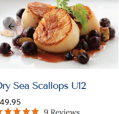 The purchase was a task that required visiting the market in the morning to buy fresh prod...