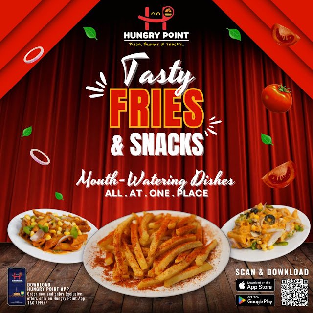 There are days when hunger shows up without warning. Maybe you’re stepping out of work f...