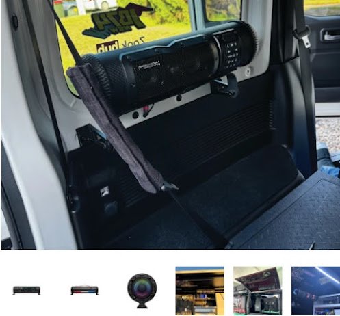 The SE18E SoundExtreme Elite powersports sound bar now includes integrated LEDCast and upg...