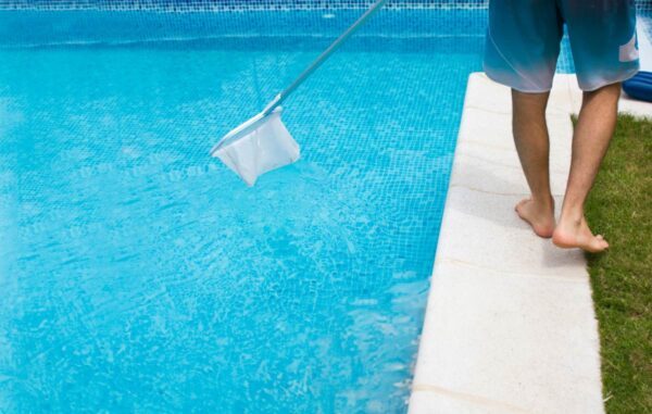 The tasks of pool opening service company Kalamazoo MI include the pool cover, inspecting ...