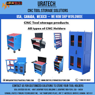 The Uratech CNC Tool Cabinets & Lockers  range is specifically designed for professional C...