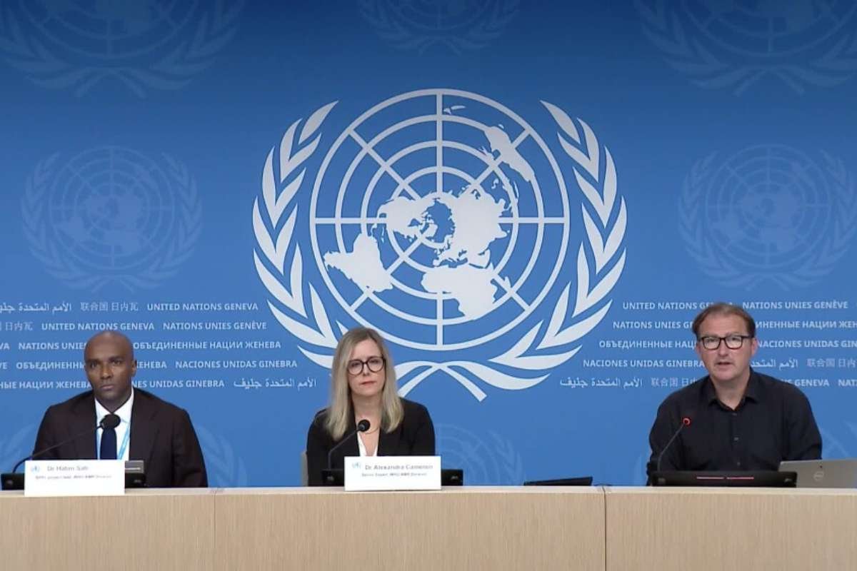 The World Health Organization (WHO) warned Monday that drug-resistant bacterial infections...