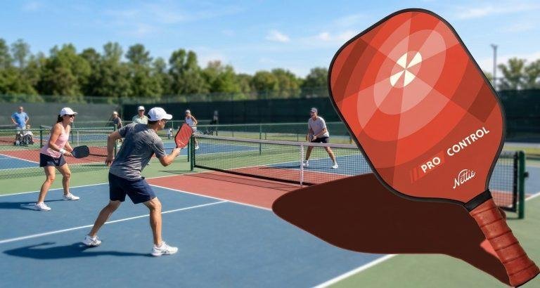 This guide breaks down the Nettie Paddle’s strengths in power, spin, and control. Discov...