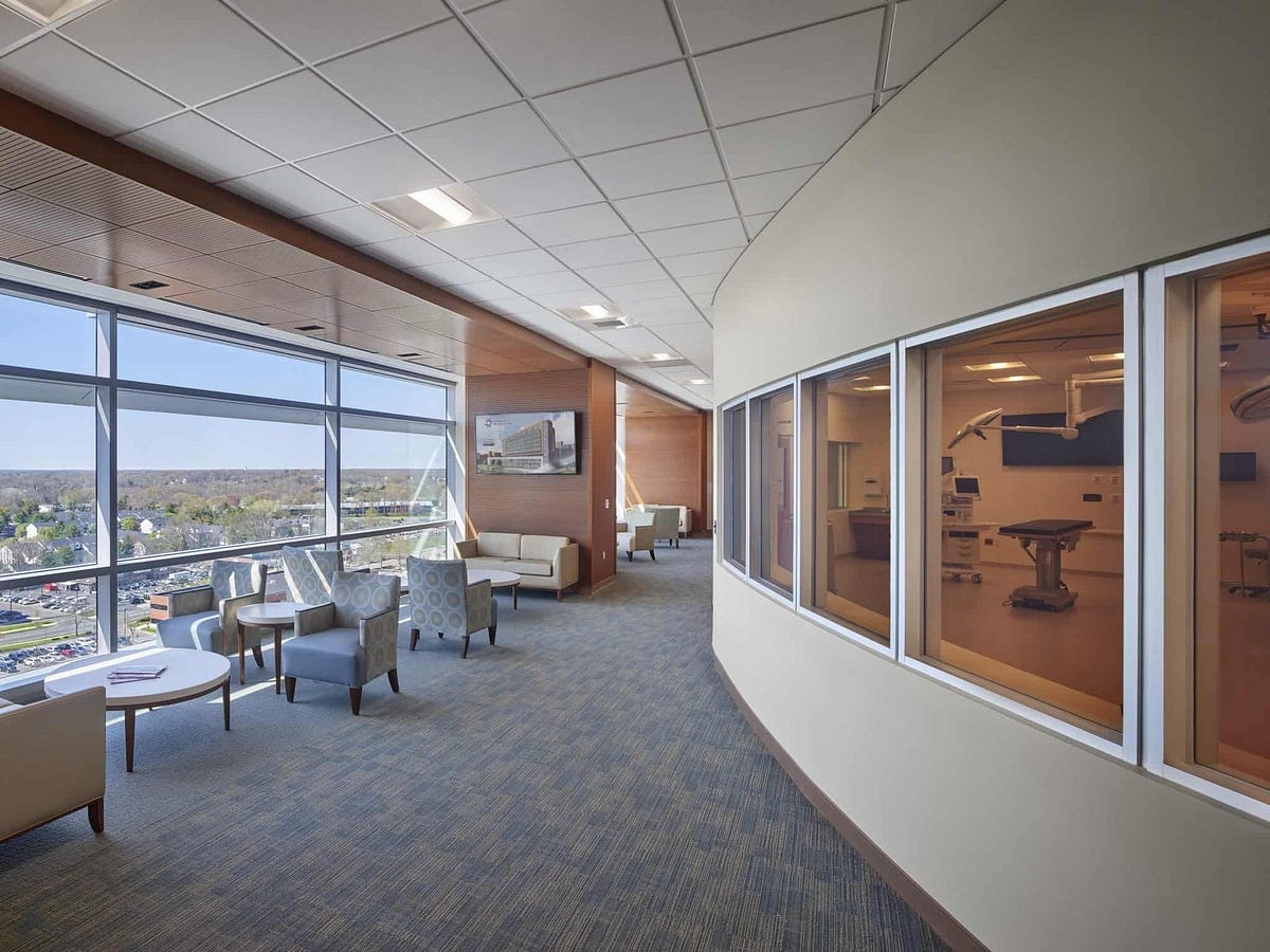 This is a single-room left, of pasta services interior, covering the preparation of the wa...