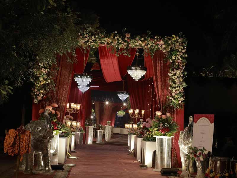 Top Wedding Planner In Lucknow offering complete wedding planning services in Gomti Nagar....
