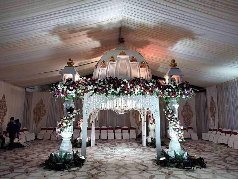 Top Wedding Planner in Gomti Nagar offering customized wedding planning and event manageme...