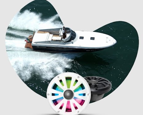 Tower speakers for boats are made with serious durability in mind. Unlike standard car or ...