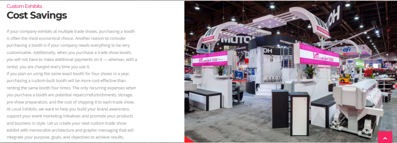 Trade show participation can be overwhelming without professional planning and design. Top...