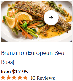 Traditionally to order seafood online is a complete sensory experience, but it also depend...