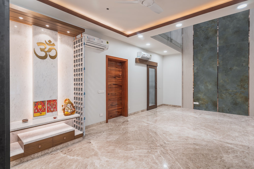 Transform your vision into reality by blending contemporary design with India's ageless ar...