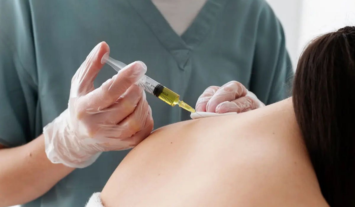 Transform your appearance with Botox treatment in Ahmedabad. Trust NEXUS Advanced Pain Man...
