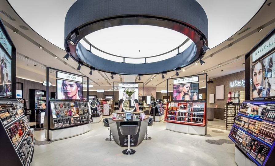 Transform your Retail Space with Sparrow Shopfits – a leading fitout companies specializ...