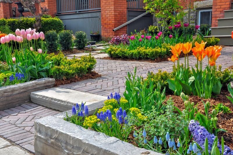 Transform your outdoor space with expert villa landscaping Dubai solutions by Hardstone Co...