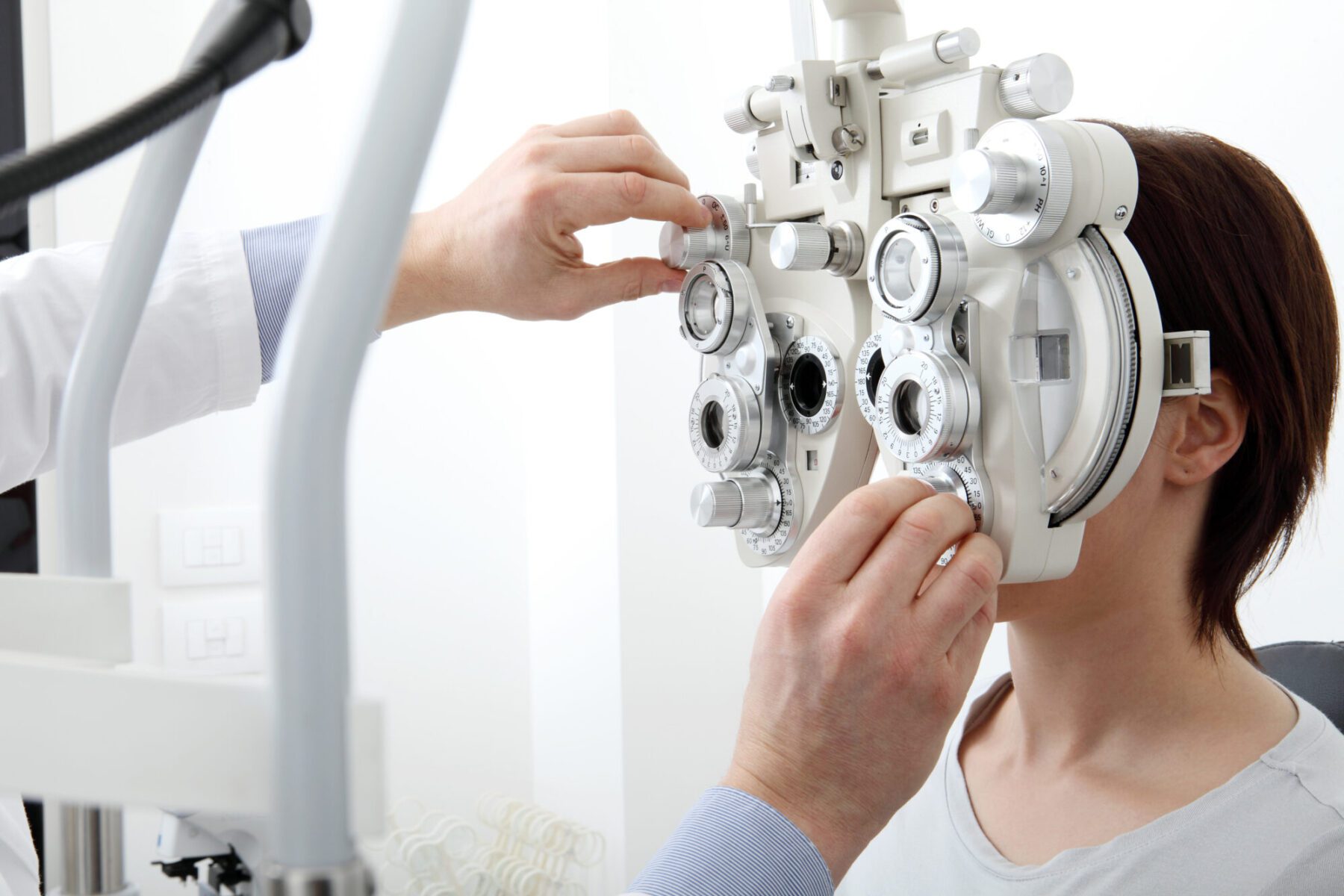 Trauma, cuts, scrapes, or foreign objects in the eye are medical emergencies. We provide L...