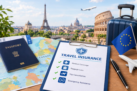   Travel insurance  is an important part of planning a trip to Europe, particularly for t...