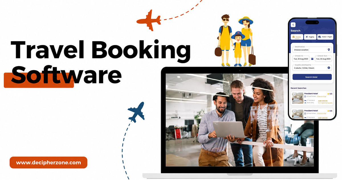 Travel agencies in Dubai can explore digital solutions that simplify booking operations an...