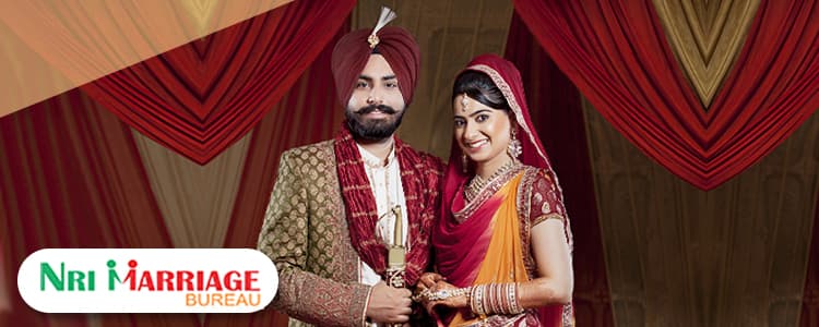     Trusted Sikh Matrimony - Find your dream partner from Millions of Sikh Bride and Groom...