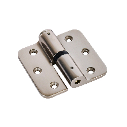 Trusted supplier of restroom cubicle hinges offering sleek, rust-free aluminium hinges for...