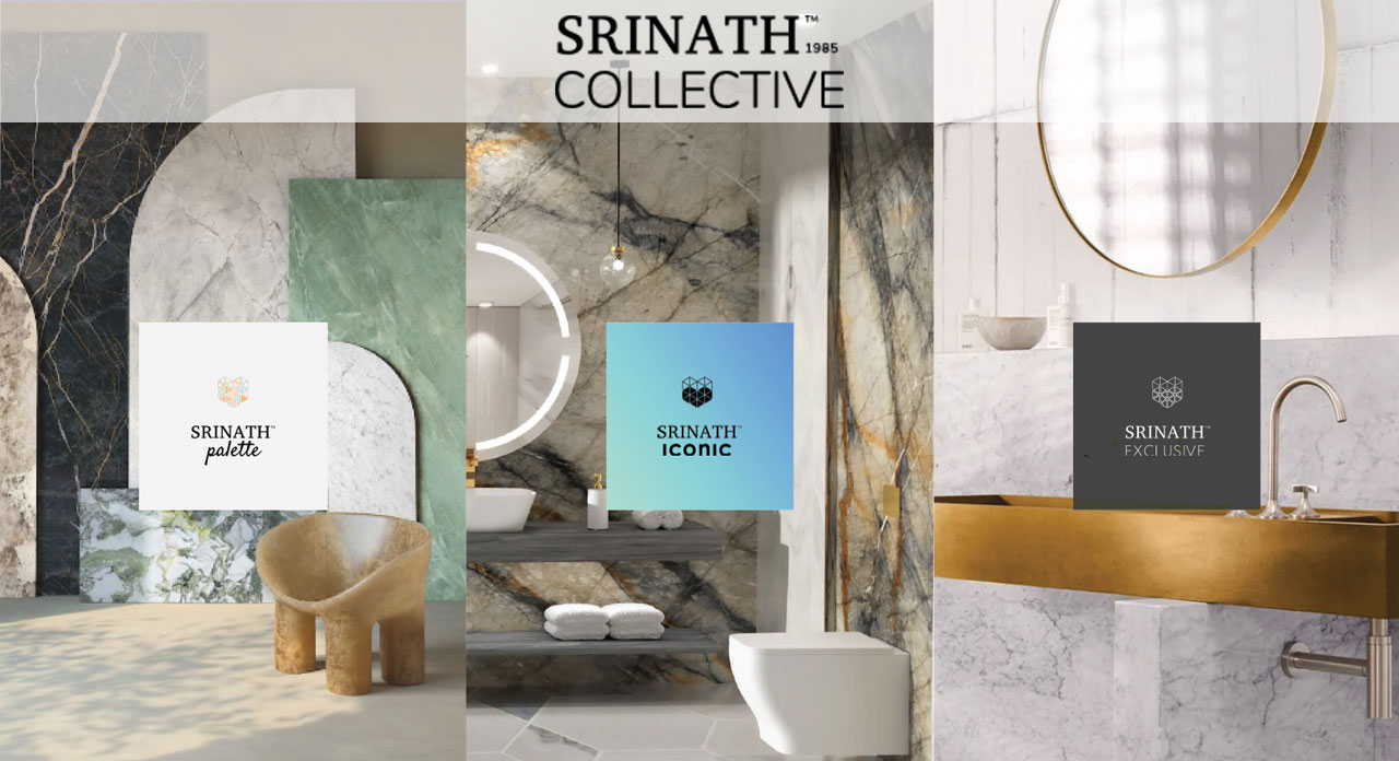 Trusted tiles and sanitaryware showroom in Bangalore since 1985 offering premium bathroom,...